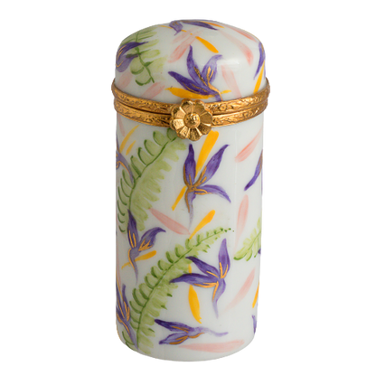 SKU# 7574 - Tall Cylinder: Ferns
