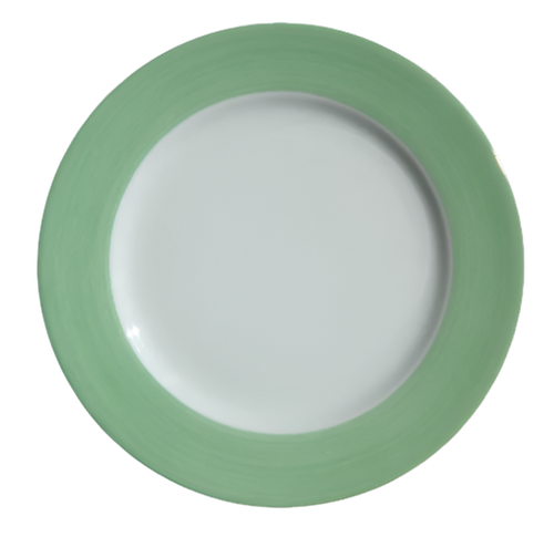 SKU# B300-REC20450 - Colibri Presentation Plate - Shape Recamier - Size: 11.8"
