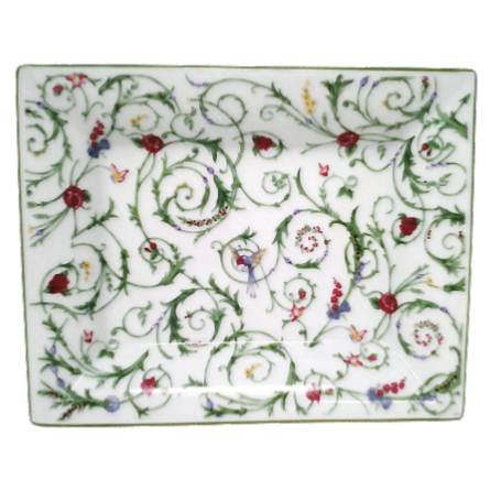 SKU# C221-DIV20450 - Colibri Vide Poche - Shape Deco - Size: 6.3"x7.9"