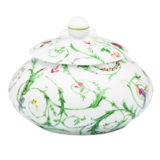 SKU# Q006-NYM20450 - Colibri Sugar - Shape Nymphea - Size: 20oz