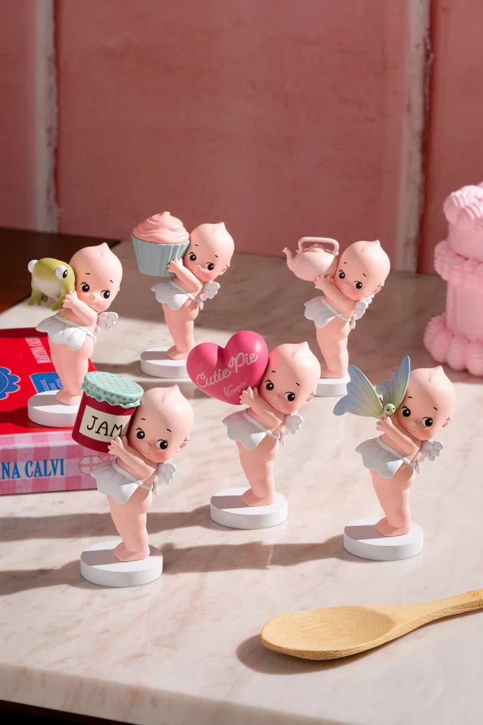Smoko Kewpie®️ Holding Things Blind Box