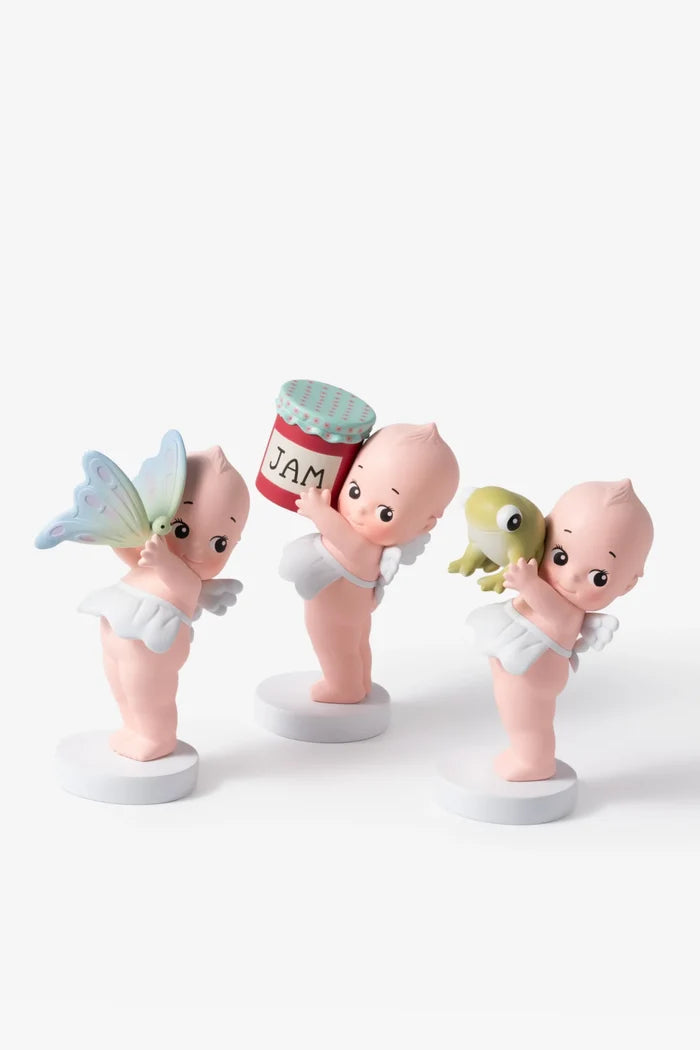 Smoko Kewpie®️ Holding Things Blind Box