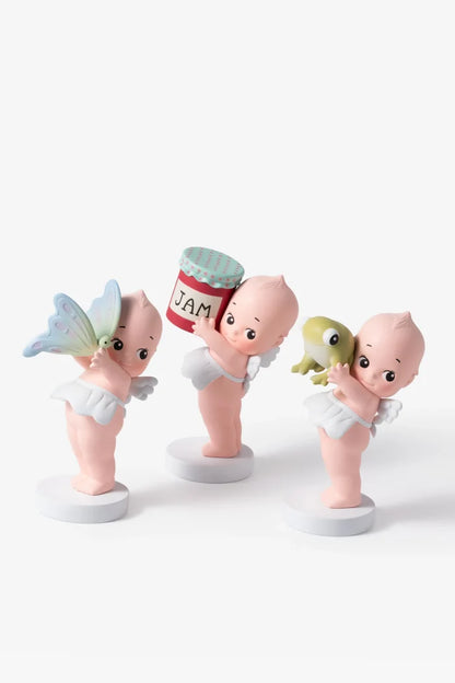 Smoko Kewpie®️ Holding Things Blind Box