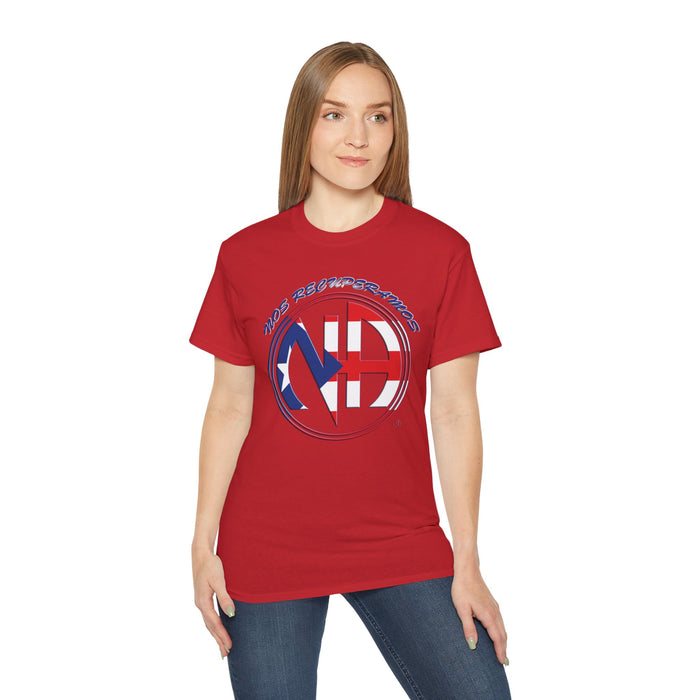 Spanish - We Do Recover PR Flag Tee