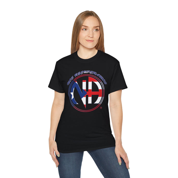 Spanish - We Do Recover PR Flag Tee