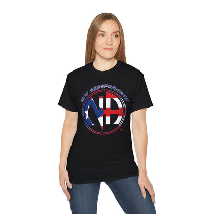 Spanish - We Do Recover PR Flag Tee