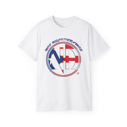 Spanish - We Do Recover PR Flag Tee