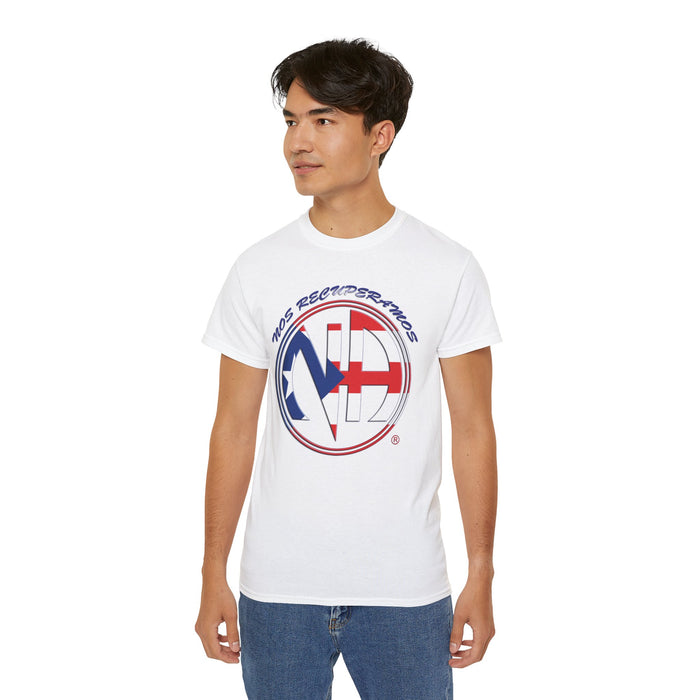 Spanish - We Do Recover PR Flag Tee