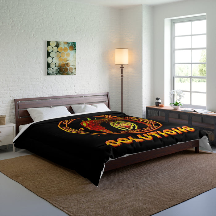 Spiritual Solutions Comforter