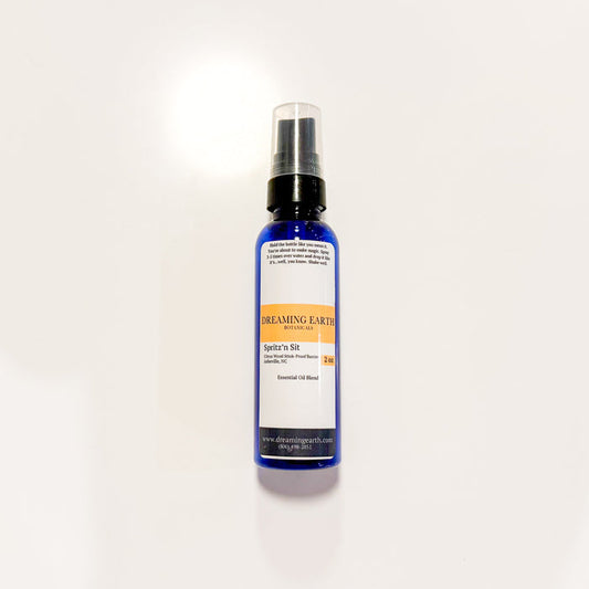 Spritz'n Sit Citrus Wood Poop Spray