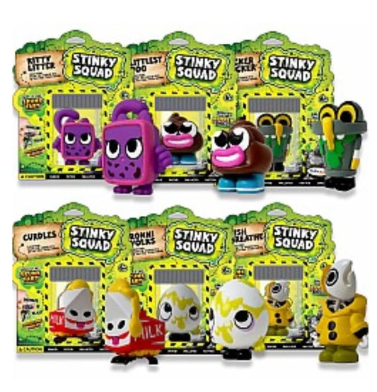 Stinky Squad