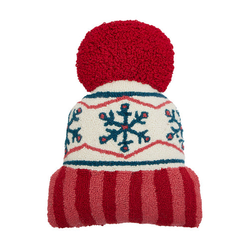 Stocking Hat Pillow