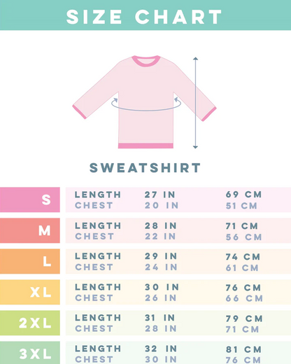 Sweatshirt - Just A Girl