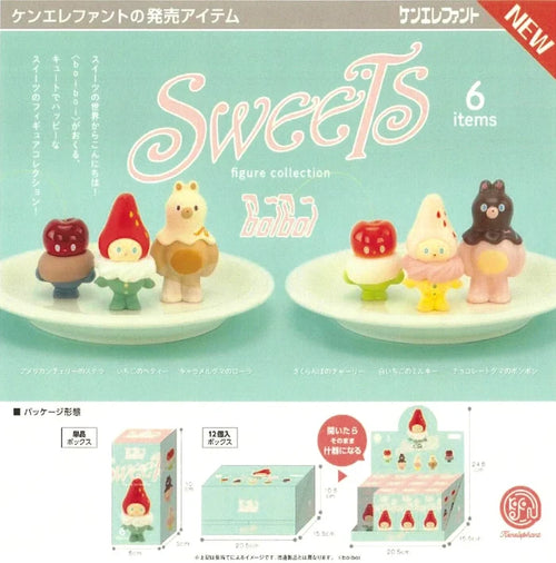 Sweet Buddy Blind Box