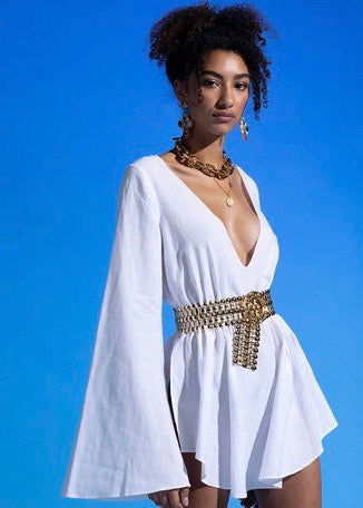 Tatia Cover Up (White)