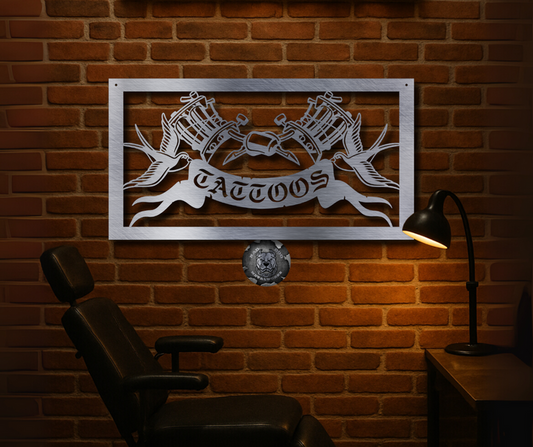 Tattoos Sign