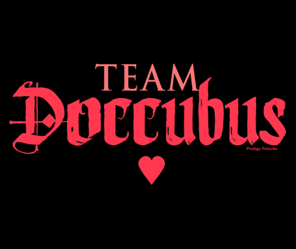 Team Doccubus Mousepad