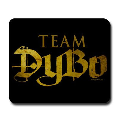 Team DyBo Mousepad