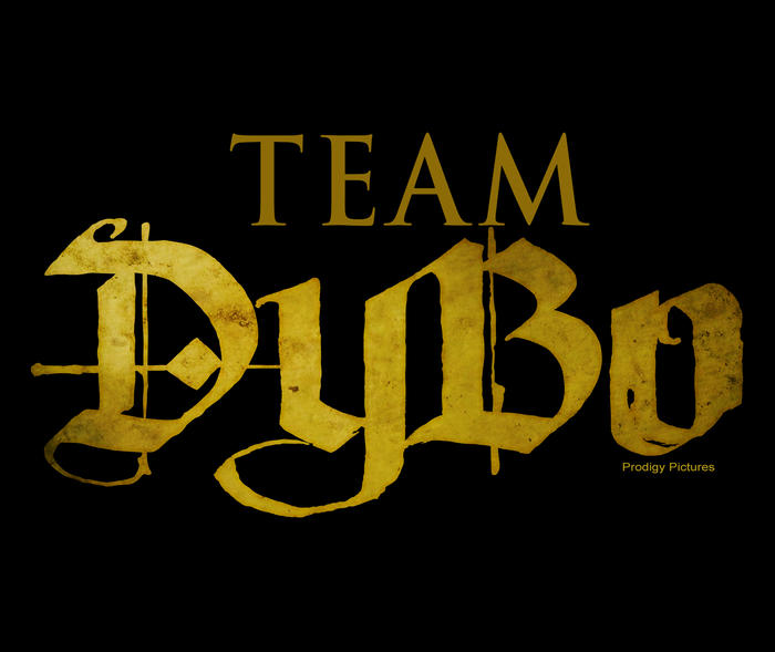 Team DyBo Mousepad