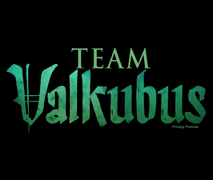 Team Valkubus Mousepad