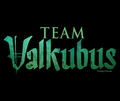 Team Valkubus Mousepad