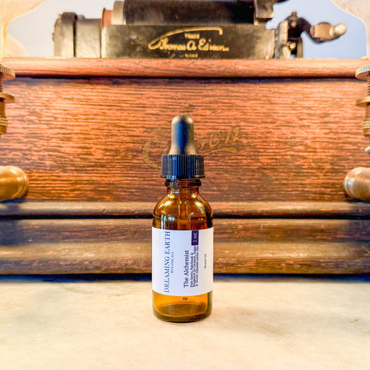 The Alchemist Beard Oil