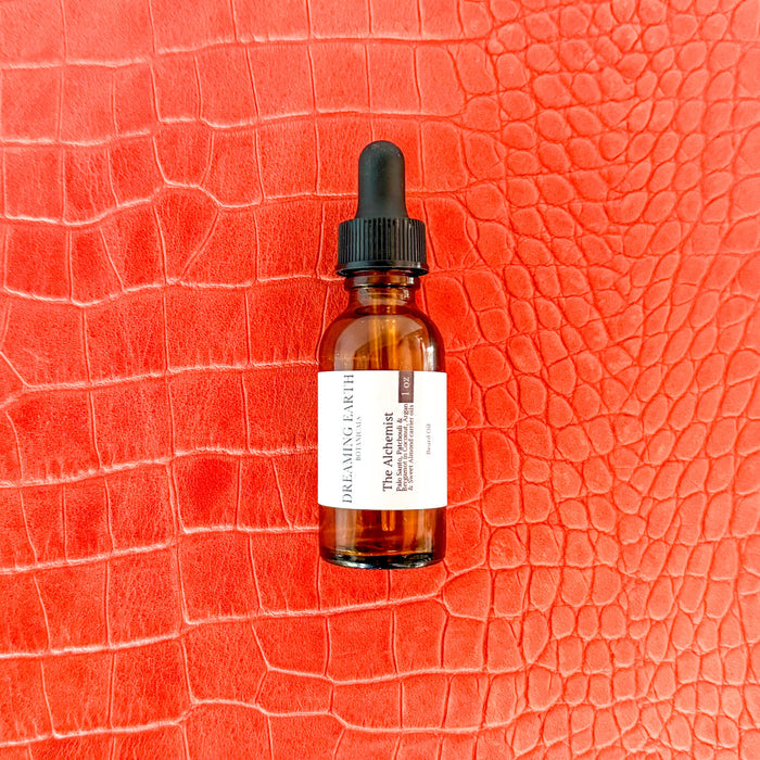 The Alchemist Beard Oil