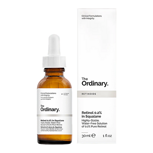 The Ordinary Retinol 0.2% in Squalane 30Ml