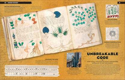 The Unexplained