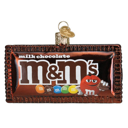 M&M'S Milk Chocolate Ornament
