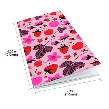 Tickled Pink Traveler's Notebook