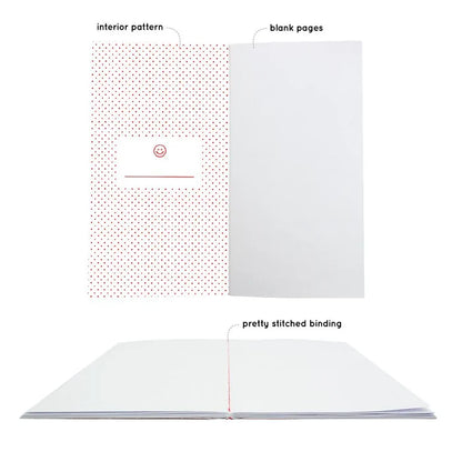 Tickled Pink Traveler's Notebook