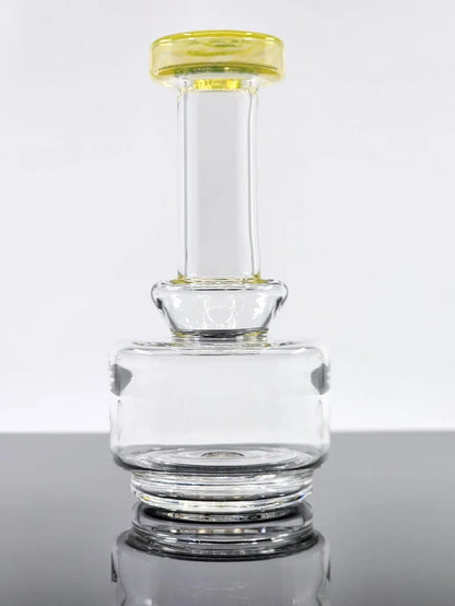 Tokr Glass - Puffco Dry Top - Color Accent