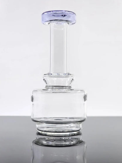 Tokr Glass - Puffco Dry Top - Color Accent