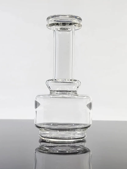 Tokr Glass - Puffco Dry Top - Color Accent