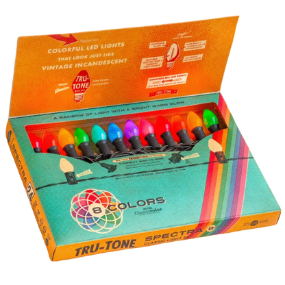 Tru-Tone Spectra Classic Light Sets