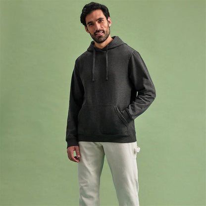 Uneek GR51 Eco Friendly Hooded Sweatshirt 300g
