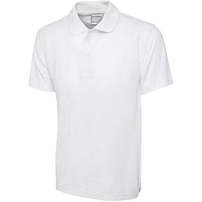 Uneek UC114 Ultra Cotton Polo Shirt 180g
