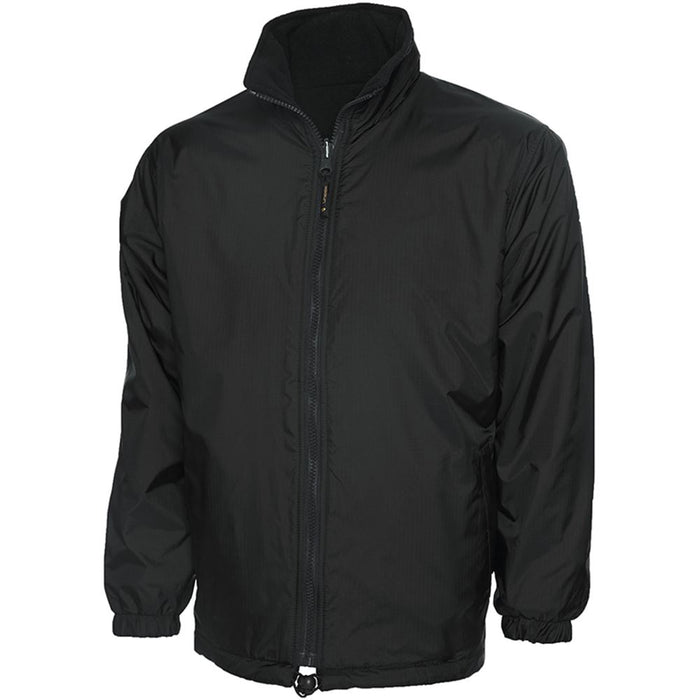 Uneek UC605 Premium Reversable Full Zip Fleece Jacket 300g
