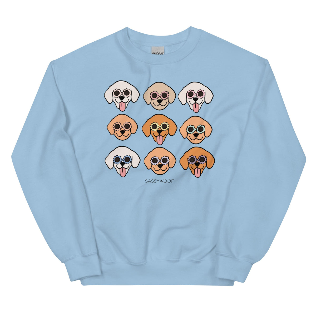 Sweatshirt - Goldens
