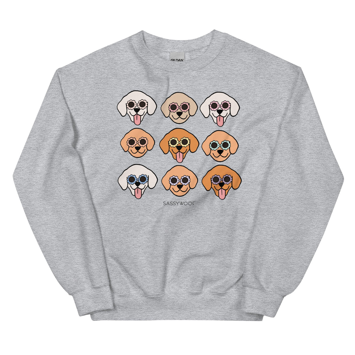 Sweatshirt - Goldens