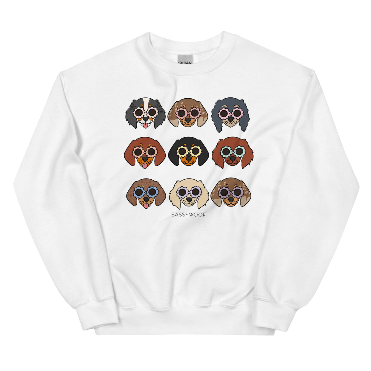 Sweatshirt - Doxies