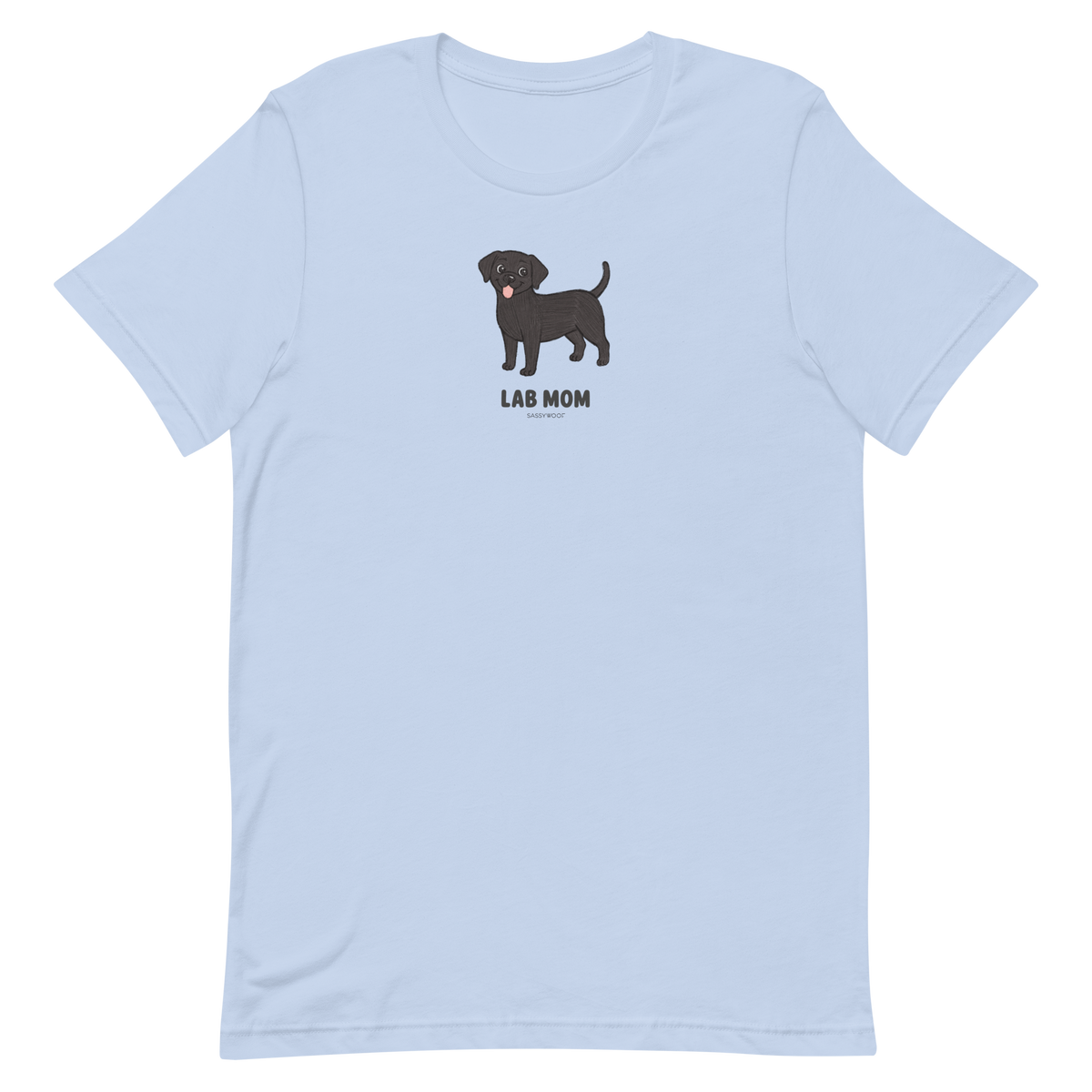 Lab Mom Tee