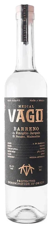 Vago Blacklabel Barreno Emigdio Jarquin