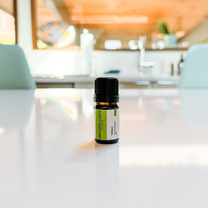 Vetiver (Indonesian) Essential Oil