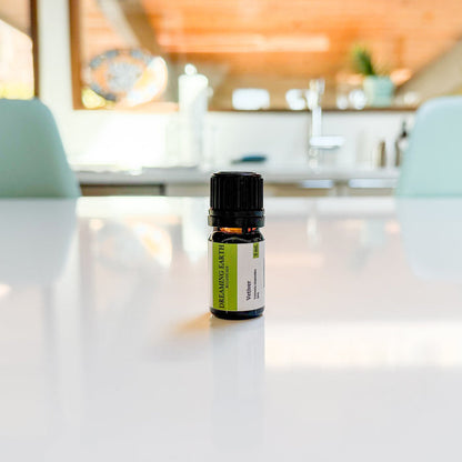 Vetiver (Indonesian) Essential Oil