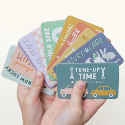 Wallet Cards