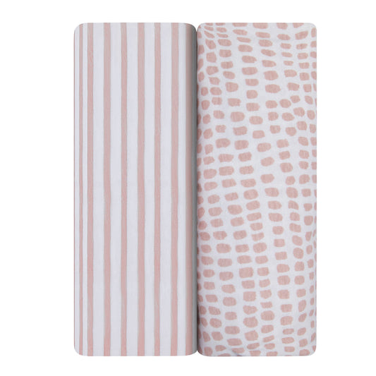 Waterproof Bassinet Sheet Set