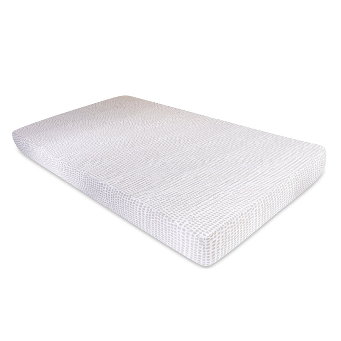 Waterproof Crib Sheet Set