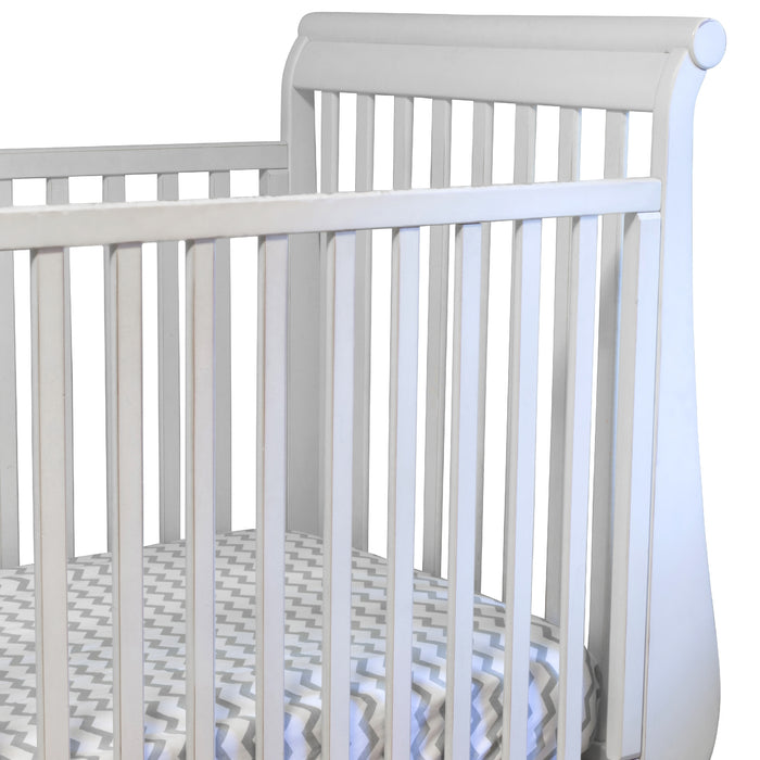 Waterproof Crib Sheet Set